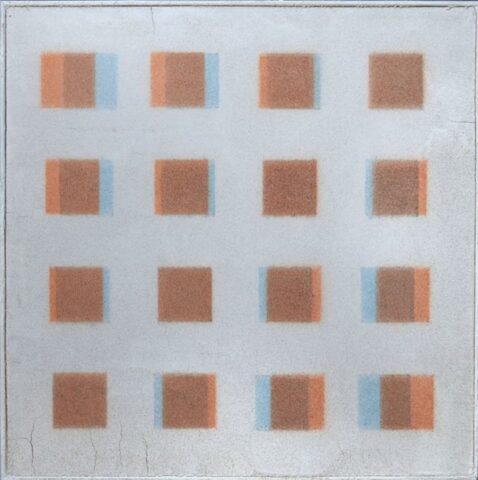 Tilting squares