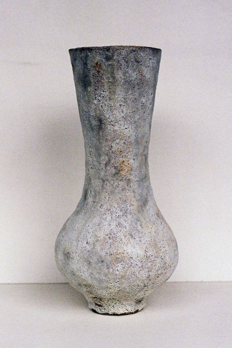 Sandblasted Bell Amphora