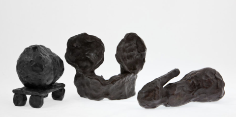 Propositions (bronze 32) (right)
