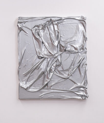 Untitled (Silver) #2