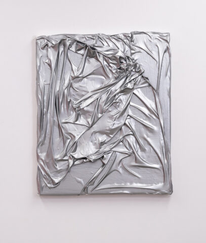 Untitled (Silver) #3