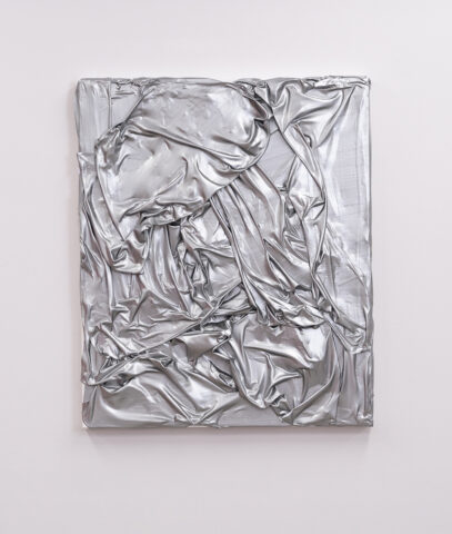 Untitled (Silver) #1